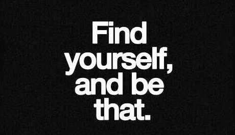 find-yourself